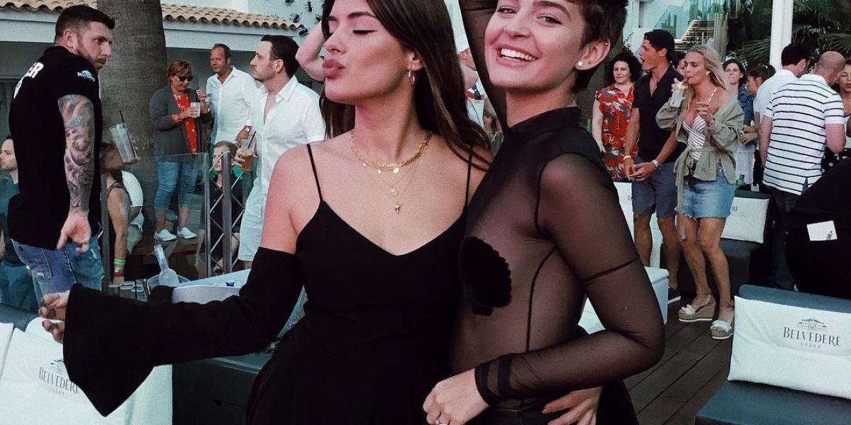 Dulceida y Laura Escanes