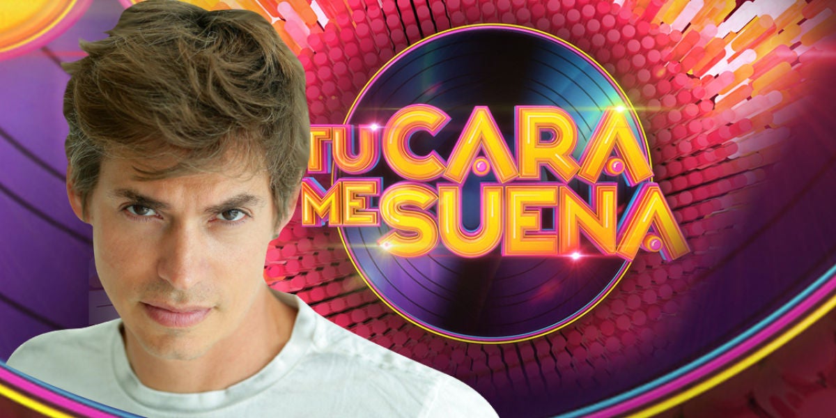 Carlos Baute se convierte en el tercer concursante confirmado de la séptima edición de 'Tu cara me suena'