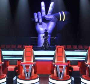 'La Voz' llega a Atresmedia 'La Voz' llega a Atresmedia