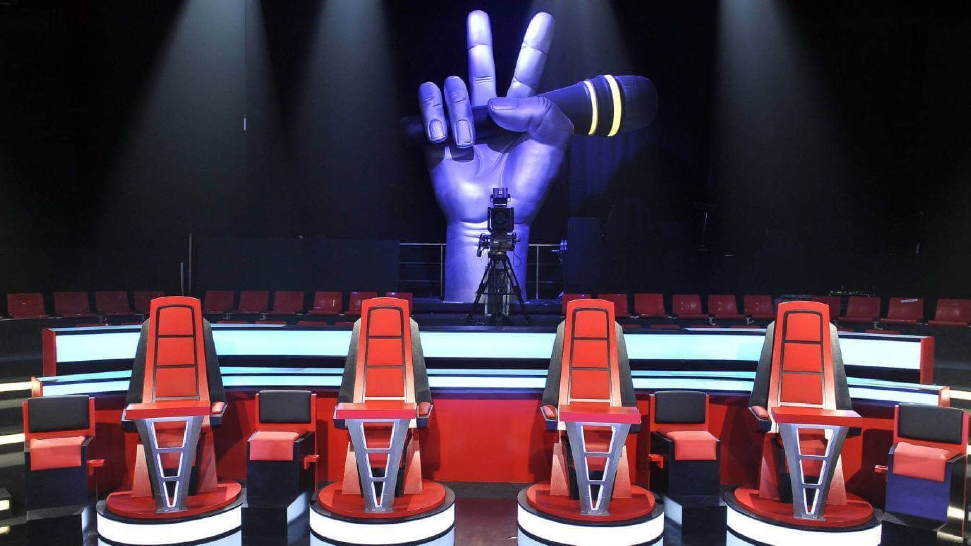 'La Voz' llega a Atresmedia