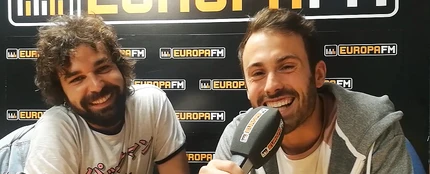 Arnay Griso en Europa FM Arnay Griso en Europa FM