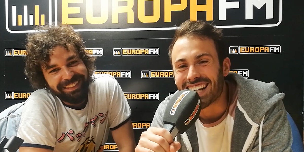 Arnay Griso en Europa FM