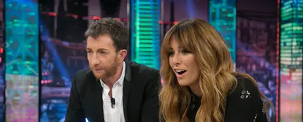 La manicura de Blanca Suárez deja alucinado a Pablo Motos La manicura de Blanca Suárez deja alucinado a Pablo Motos