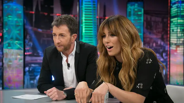 La manicura de Blanca Suárez deja alucinado a Pablo Motos