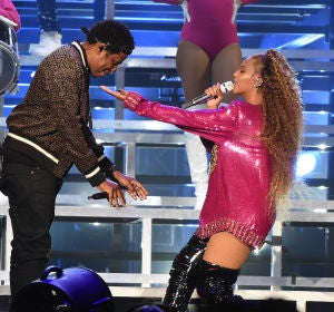 Beyoncé y Jay Z Beyoncé y Jay Z
