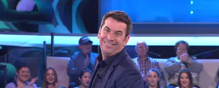 Arturo Valls se derrite con la despedida de una oponente en '¡Ahora Caigo!' Arturo Valls se derrite con la despedida de una oponente en '¡Ahora Caigo!'
