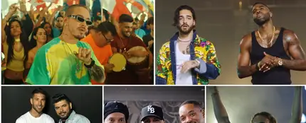 Ranking canciones para el Mundial de Rusia Ranking canciones para el Mundial de Rusia