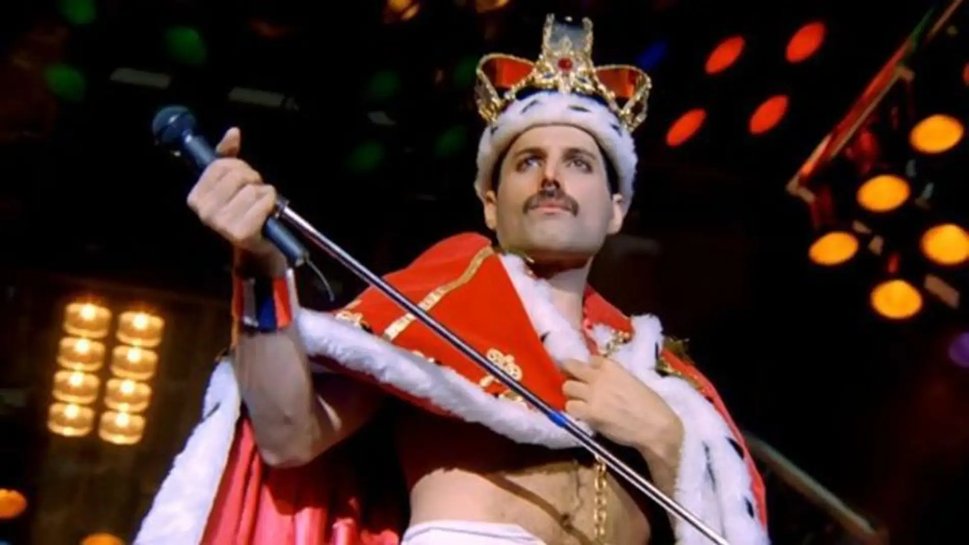 Pisoteando sello Caramelo Las seis actuaciones imprescindibles de Freddie Mercury | Europa FM