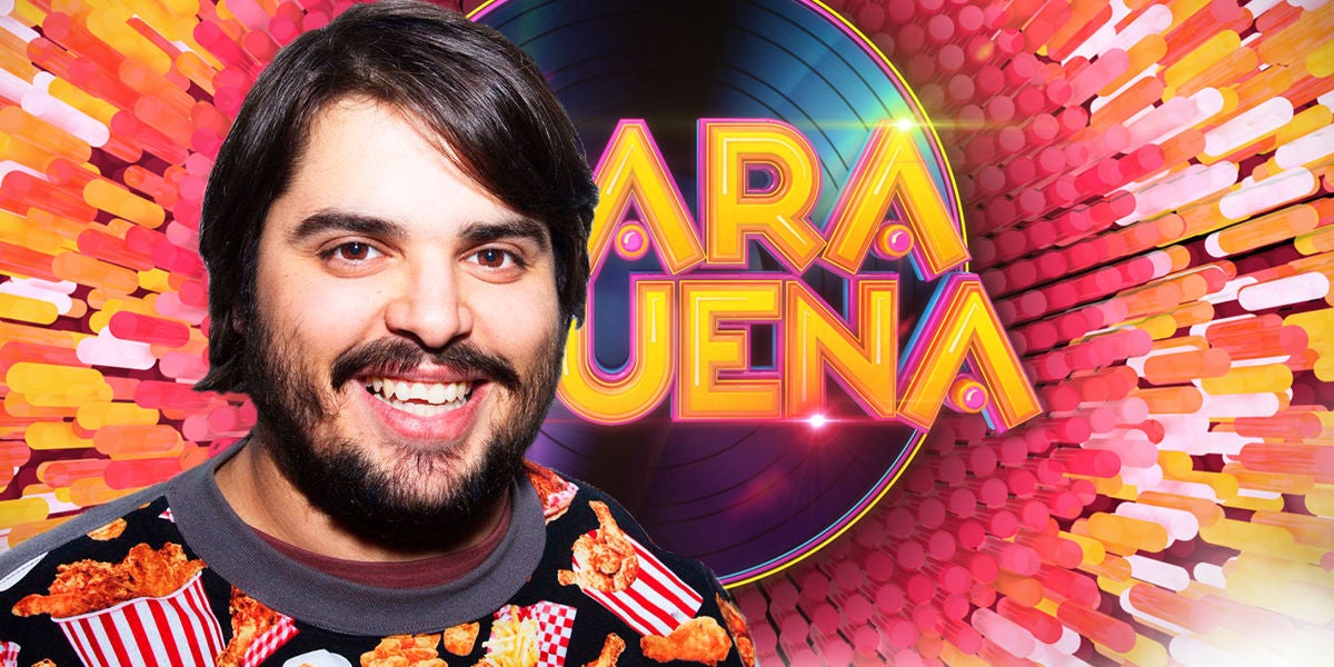 Brays Efe se convierte en el cuarto concursante confirmado de la séptima edición de 'Tu cara me suena'