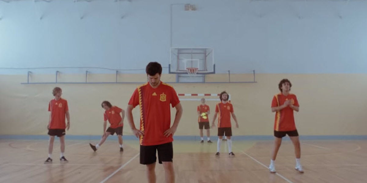 Taburete presenta 'Desde Rusia con amor'