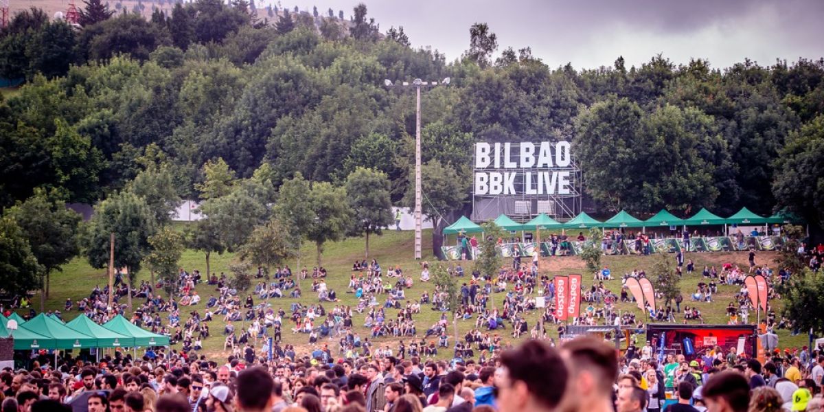Bilbao BBK Live