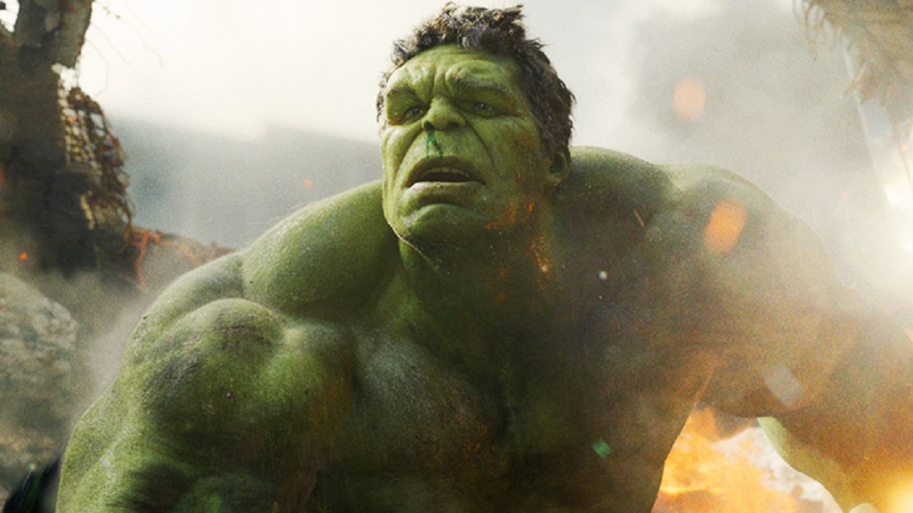 El Hulk de Bruce Banner El Hulk de Bruce Banner