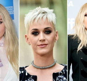 Kesha, Katy Perry, Lady Gaga Kesha, Katy Perry, Lady Gaga