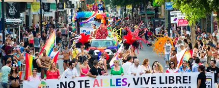 Ibiza Gay Pride Ibiza Gay Pride