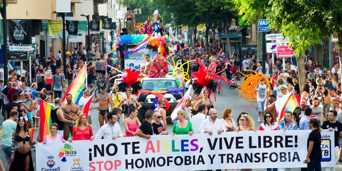 Ibiza Gay Pride