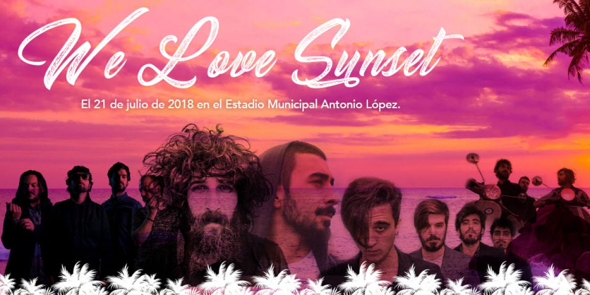 We Love Sunset Festival
