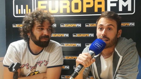 El consejo de Arnau Griso a las bandas m&aacute;s j&oacute;venes
