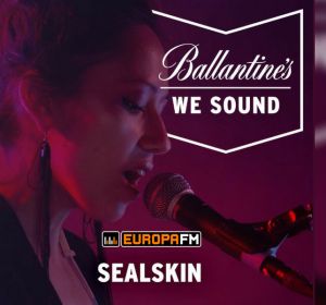 Sealskin en We Sound Sealskin en We Sound