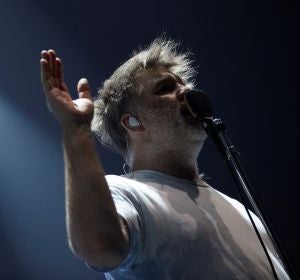 James Murphy en Sónar Barcelona 2018 James Murphy en Sónar Barcelona 2018