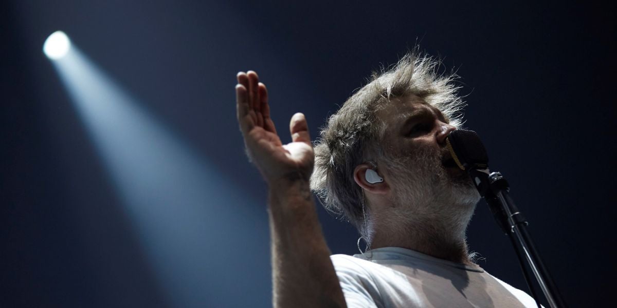 James Murphy en Sónar Barcelona 2018