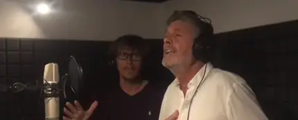 Francisco y Alejandro Abad interpretan 'Canta España' Francisco y Alejandro Abad interpretan 'Canta España'