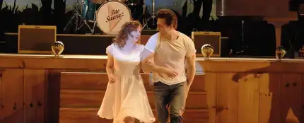 Reboot de 'Dirty Dancing' Reboot de 'Dirty Dancing'