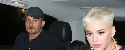 La cita de Katy Perry y Orlando Bloom con su perro La cita de Katy Perry y Orlando Bloom con su perro