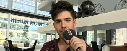 Roi Méndez en Europa fm Roi Méndez en Europa fm