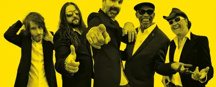 Jarabe de Palo anuncia nueva gira para el otoño de 2018 Jarabe de Palo anuncia nueva gira para el otoño de 2018