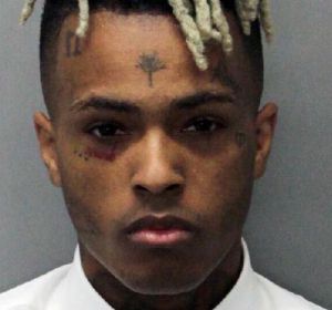 El rapero XXXTentacion El rapero XXXTentacion