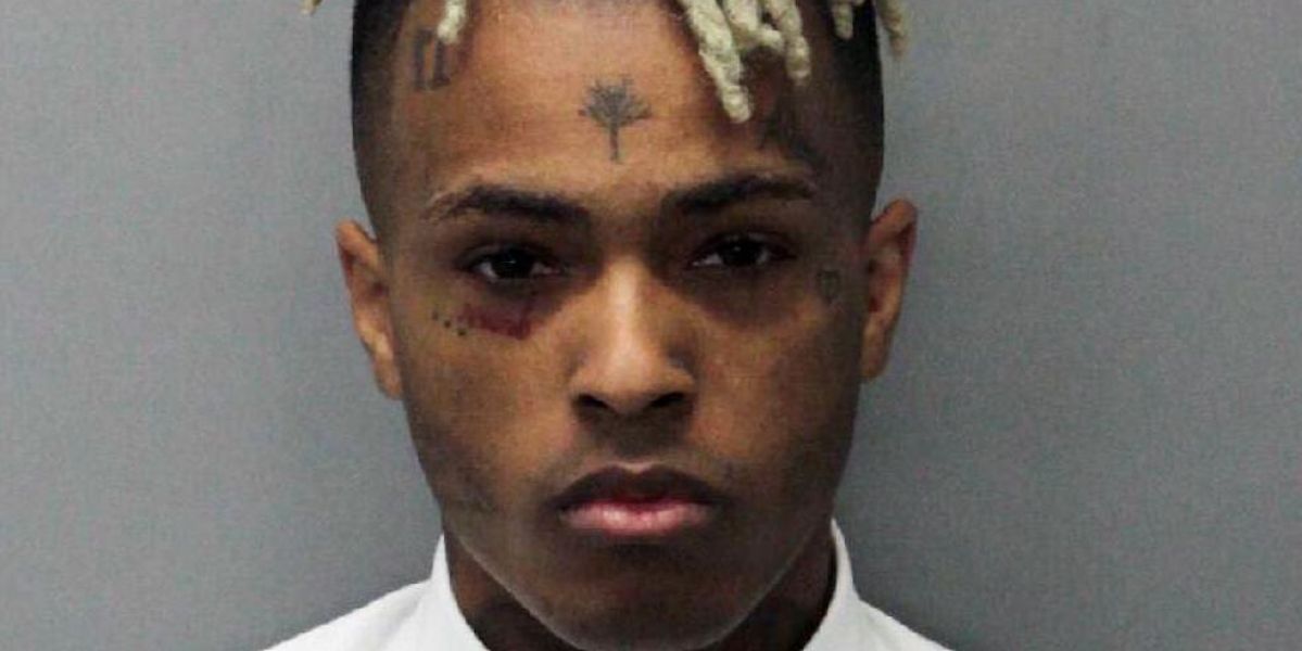 El rapero XXXTentacion