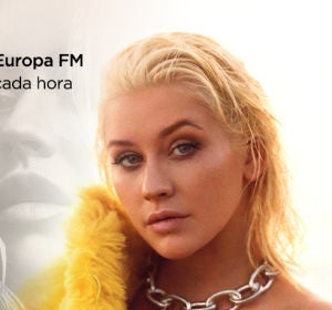 Día Christina Aguilera en Europa FM Día Christina Aguilera en Europa FM