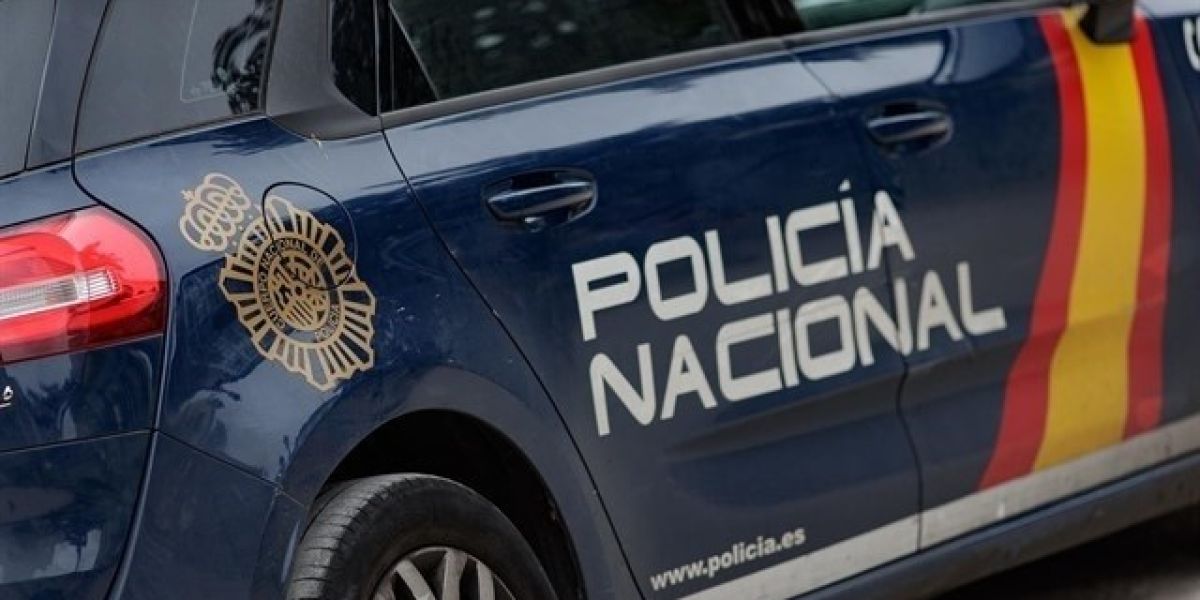 Imagen de archivo de un coche de la Policía Nacional