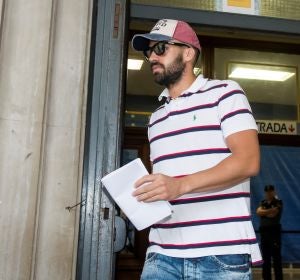 Antonio Manuel Guerrero, el guardia civil miembro de 'La Manada' Antonio Manuel Guerrero, el guardia civil miembro de 'La Manada'