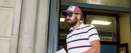 Antonio Manuel Guerrero, el guardia civil miembro de 'La Manada' Antonio Manuel Guerrero, el guardia civil miembro de 'La Manada'