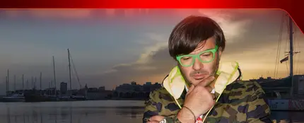 Wally Lopez actuará en el Dreambeach Villaricos Wally Lopez actuará en el Dreambeach Villaricos