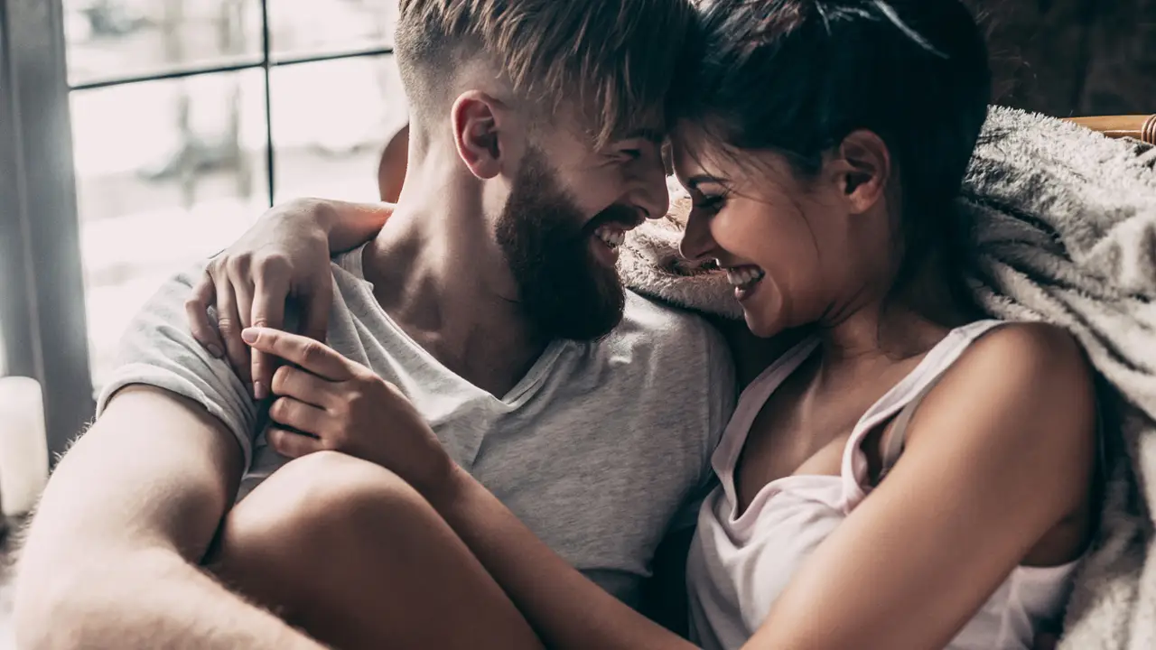 Pareja acaramelada Pareja acaramelada