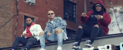 J Balvin, Zion & Lennox J Balvin, Zion & Lennox