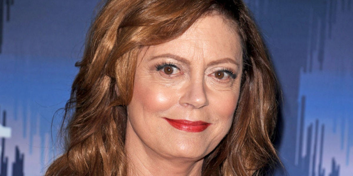 Susan Sarandon