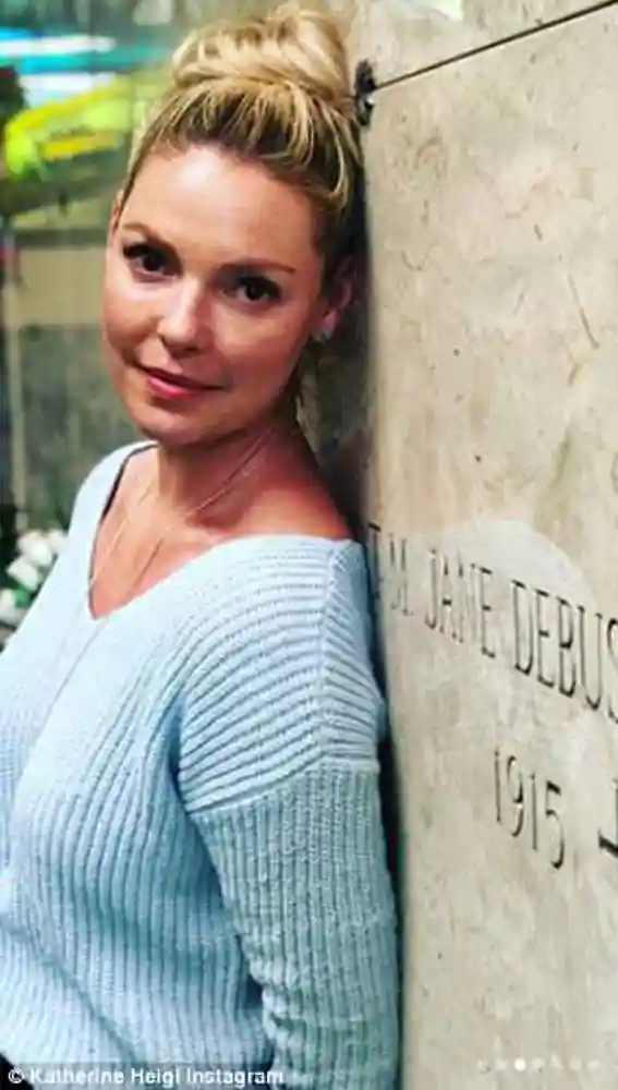 Katherine Heigl Katherine Heigl