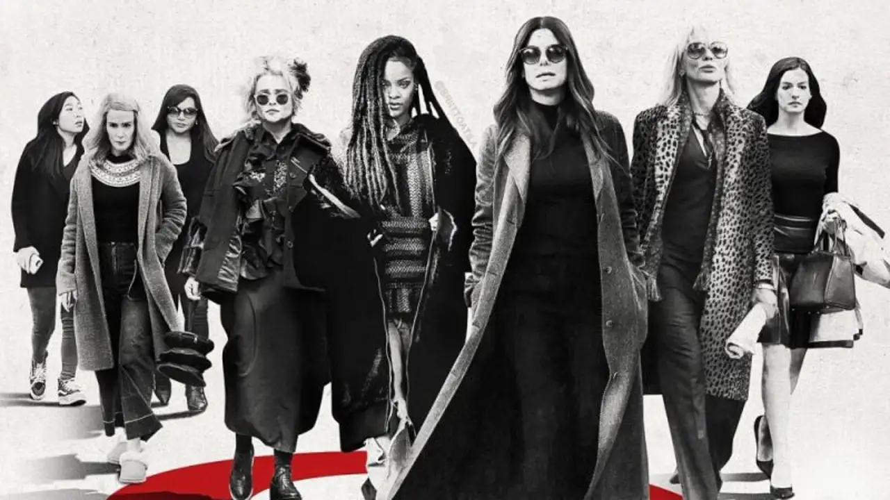 Ocean's 8 Ocean's 8