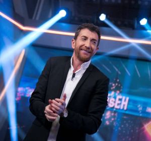 Pablo Motos en 'El Hormiguero 3.0' Pablo Motos en 'El Hormiguero 3.0'