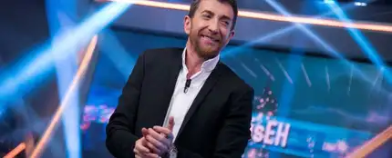 Pablo Motos en 'El Hormiguero 3.0' Pablo Motos en 'El Hormiguero 3.0'