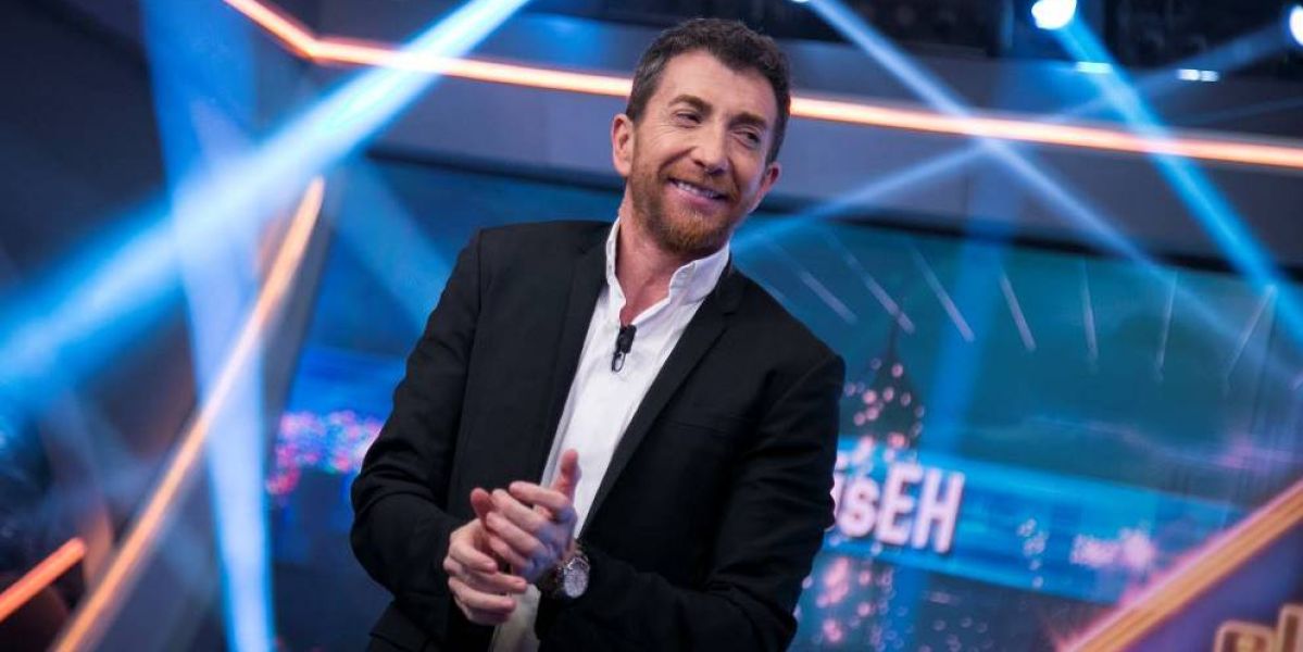 Pablo Motos en 'El Hormiguero 3.0'