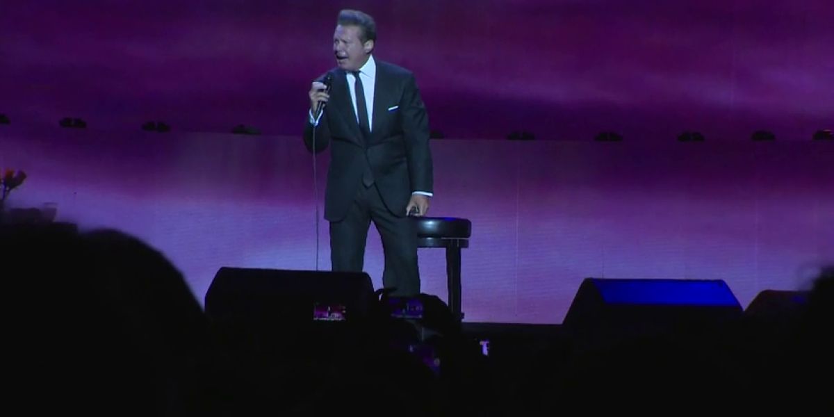 Luis Miguel, el "Sol de México", vuelve a calentar España