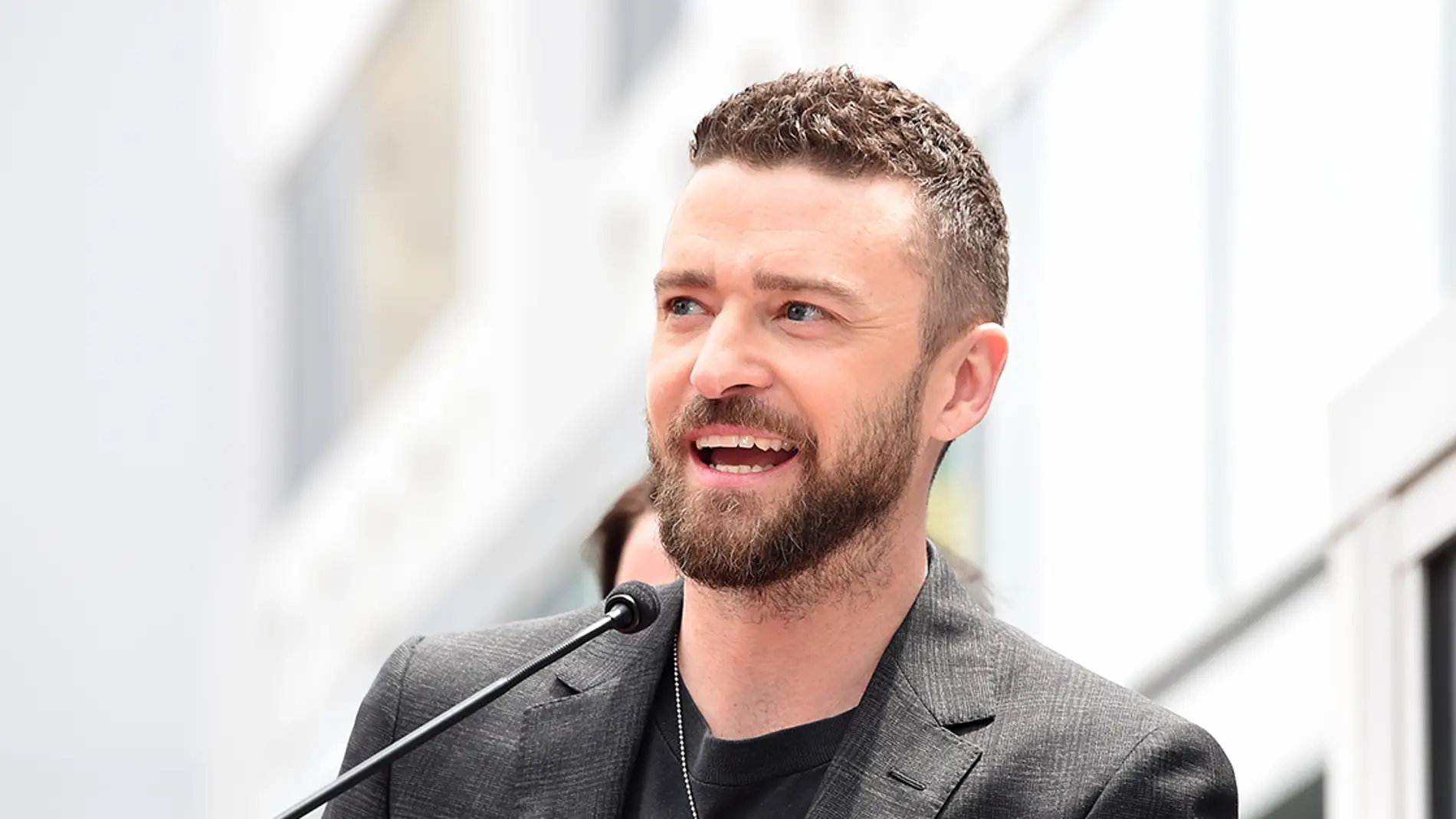 El actor y cantante Justin Timberlake