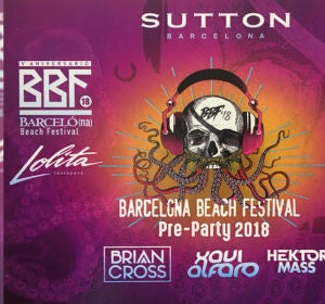 Preparty del BBF Barcelona Preparty del BBF Barcelona