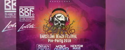 Preparty del BBF Barcelona Preparty del BBF Barcelona
