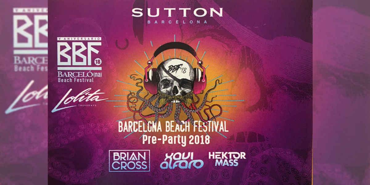 Europa Fm Te Invita A La Preparty Del Barcelona Beach