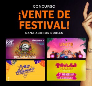Concurso Festivales 2018 Concurso Festivales 2018
